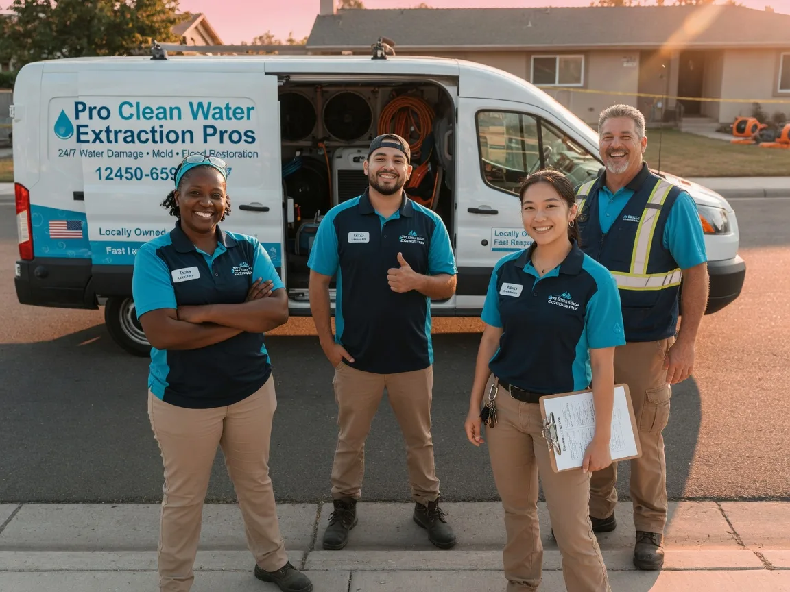 Water Extraction & Drying company in Enumclaw, WA